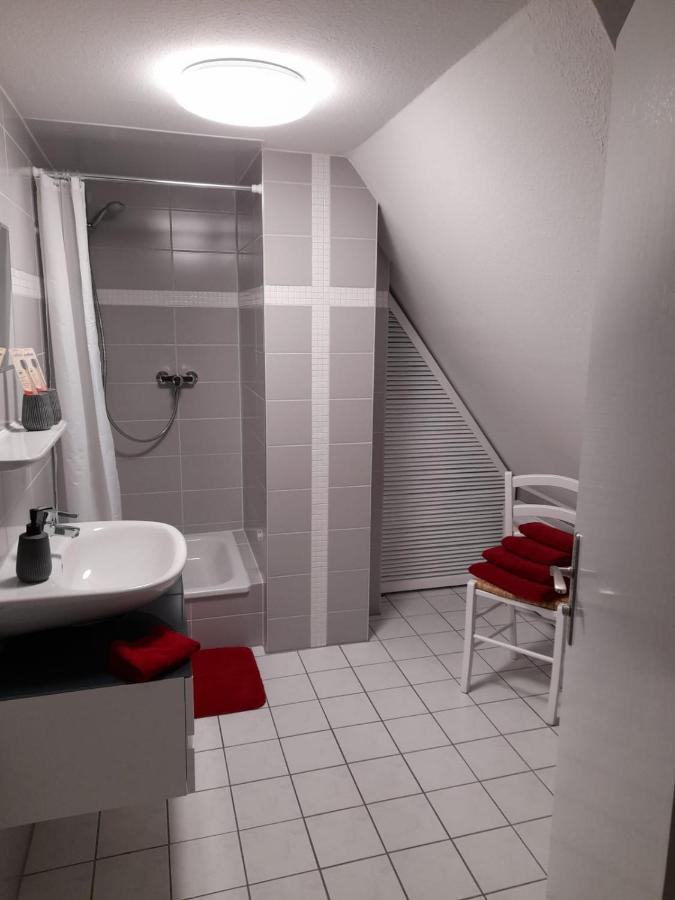 Appartamento Himmel & Hoelle, Heiligegeiststrasse 22 Quedlinburg Esterno foto