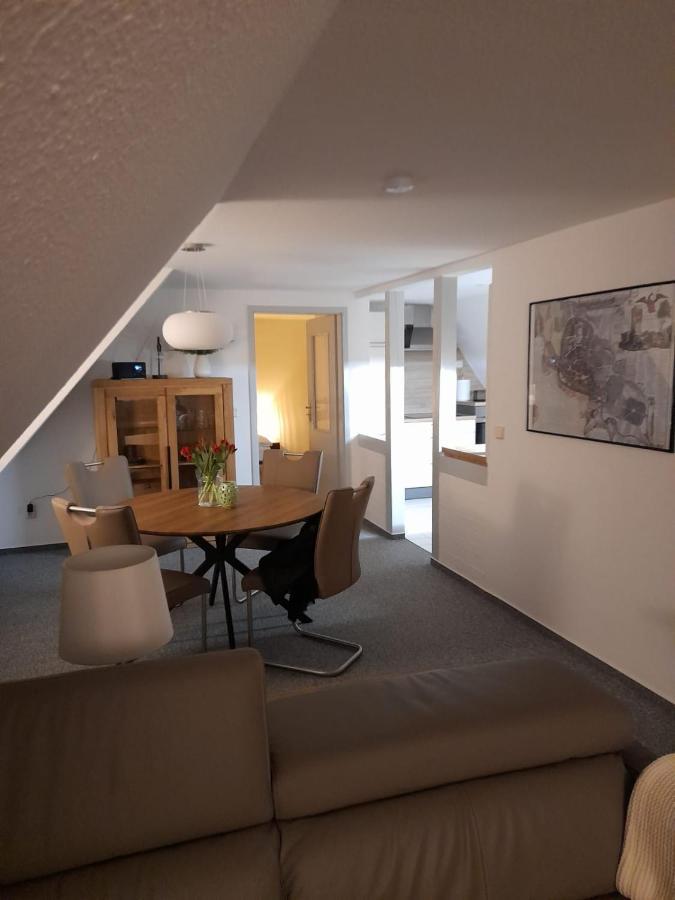 Appartamento Himmel & Hoelle, Heiligegeiststrasse 22 Quedlinburg Esterno foto